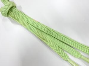 未使用品　正絹　手組帯締め